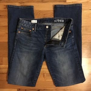 Gap Boot Cut Jeans LONG